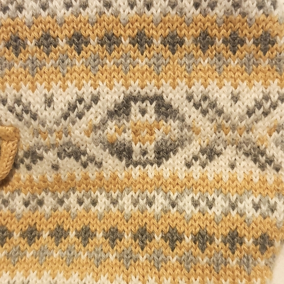 NWT Cynthia Rowley NY 3-6 month baby girl knitted crochet beret hat with bow - Picture 8 of 12